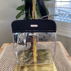 Baggallini Clear Crossbody Bag